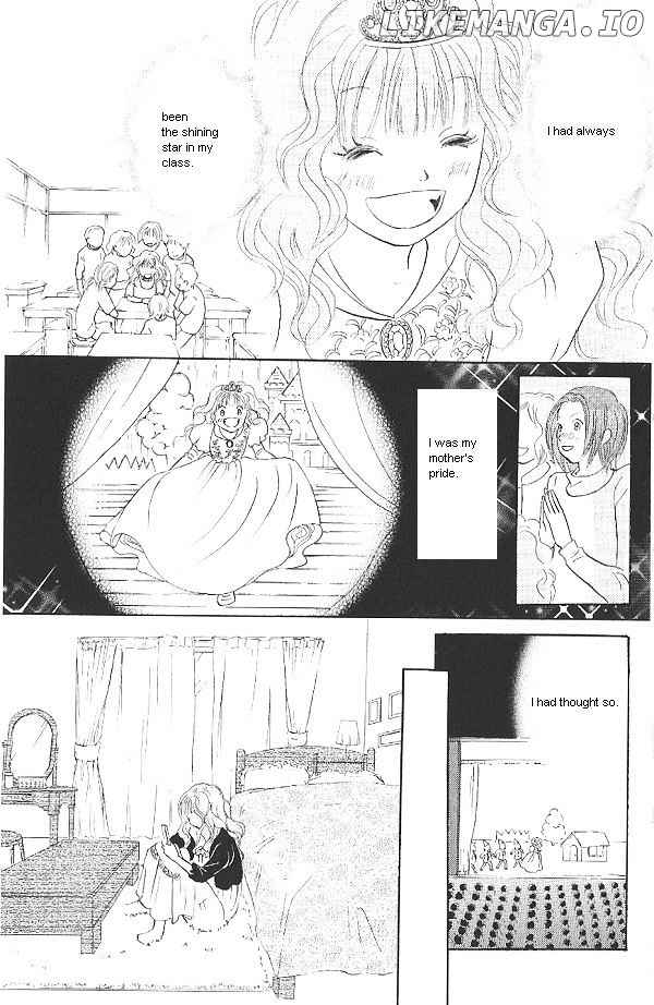 IS - Otoko demo Onna demo Nai Sei chapter 43 - page 7