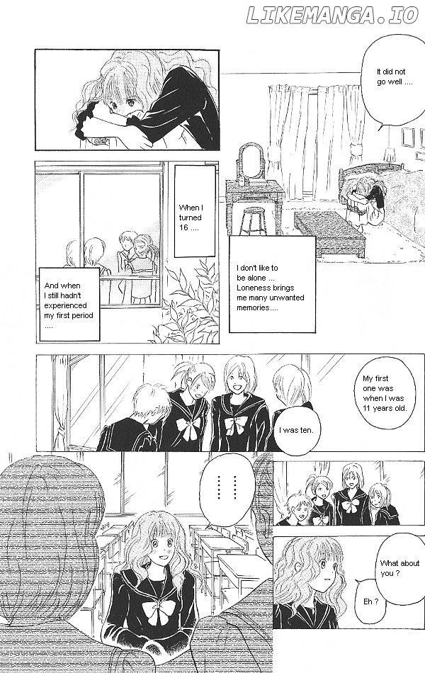 IS - Otoko demo Onna demo Nai Sei chapter 43 - page 9