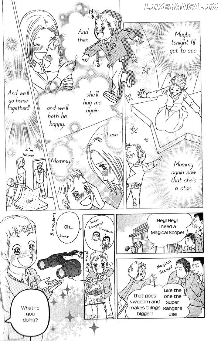 IS - Otoko demo Onna demo Nai Sei chapter 70.5 - page 12