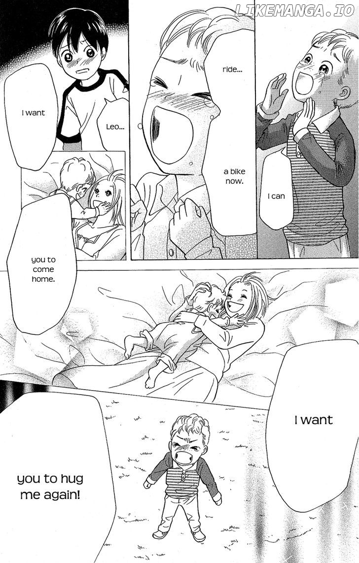 IS - Otoko demo Onna demo Nai Sei chapter 70.5 - page 29