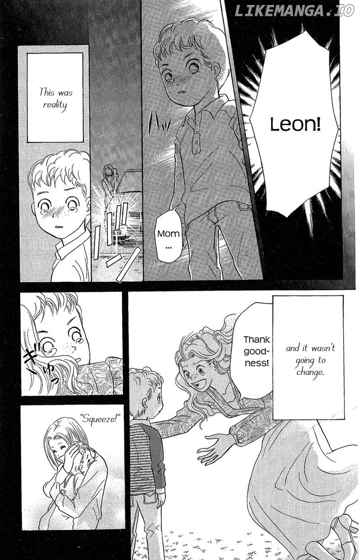 IS - Otoko demo Onna demo Nai Sei chapter 70.5 - page 31