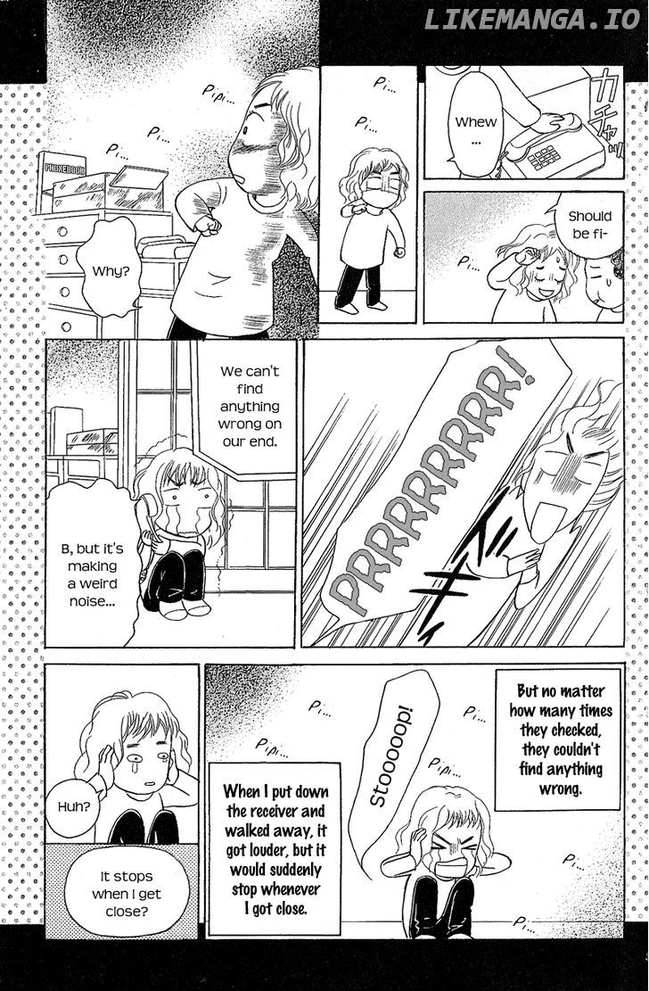 IS - Otoko demo Onna demo Nai Sei chapter 70.5 - page 41