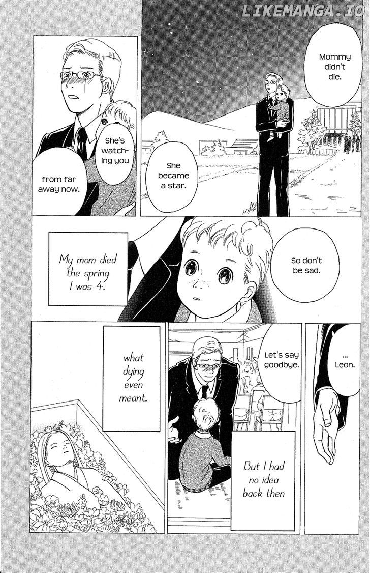 IS - Otoko demo Onna demo Nai Sei chapter 70.5 - page 9