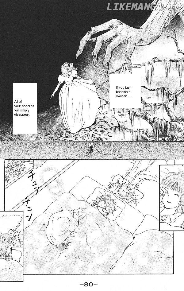 IS - Otoko demo Onna demo Nai Sei chapter 44 - page 2