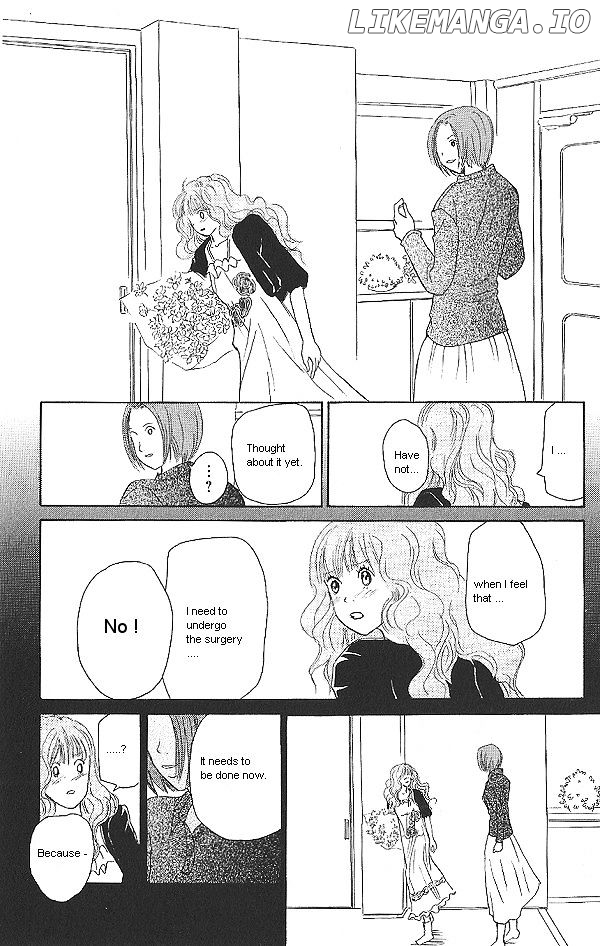 IS - Otoko demo Onna demo Nai Sei chapter 44 - page 29