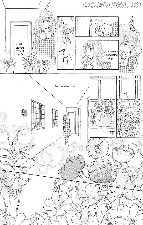 IS - Otoko demo Onna demo Nai Sei chapter 44 - page 3