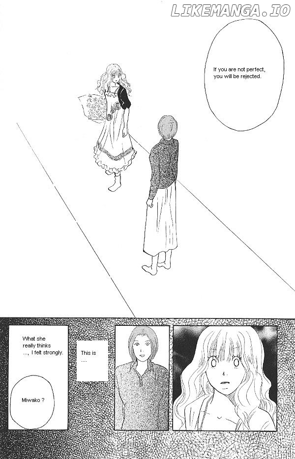 IS - Otoko demo Onna demo Nai Sei chapter 44 - page 30