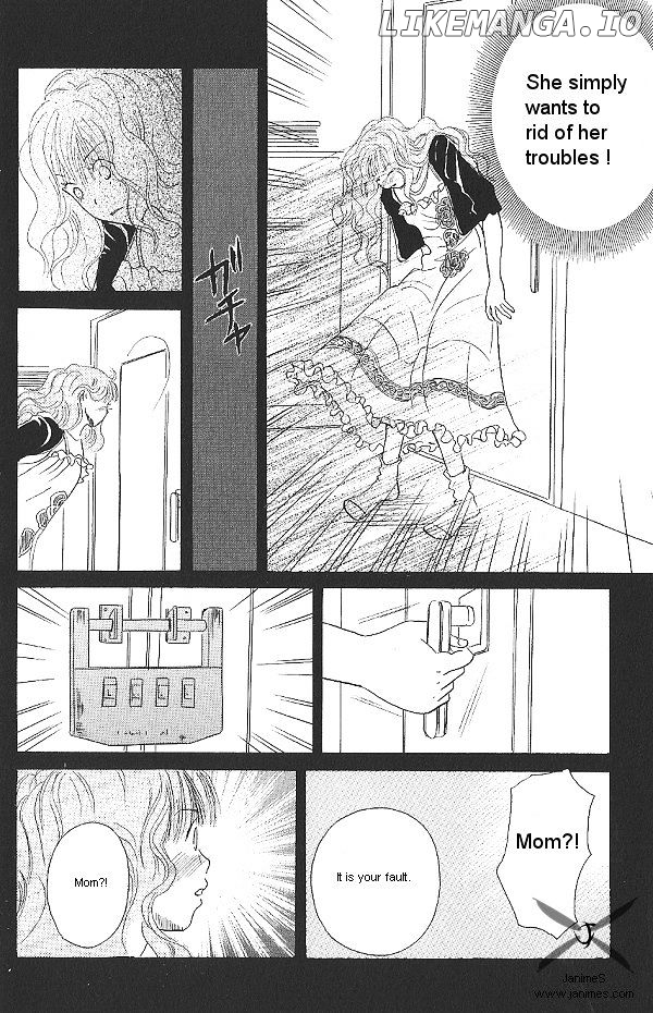 IS - Otoko demo Onna demo Nai Sei chapter 44 - page 32