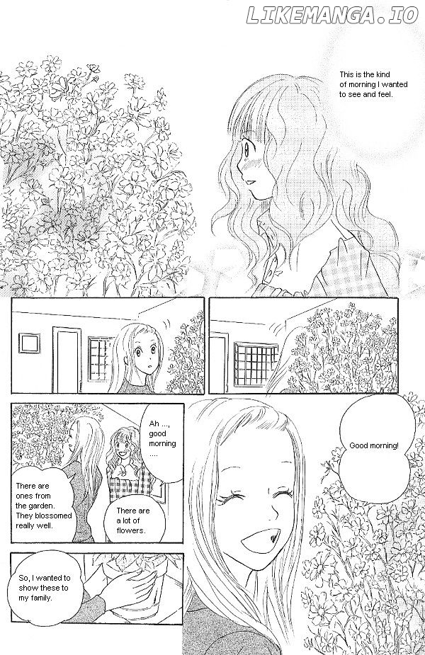 IS - Otoko demo Onna demo Nai Sei chapter 44 - page 4