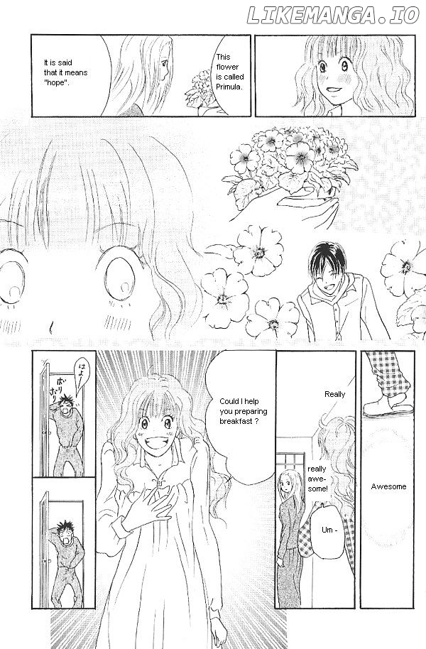 IS - Otoko demo Onna demo Nai Sei chapter 44 - page 5