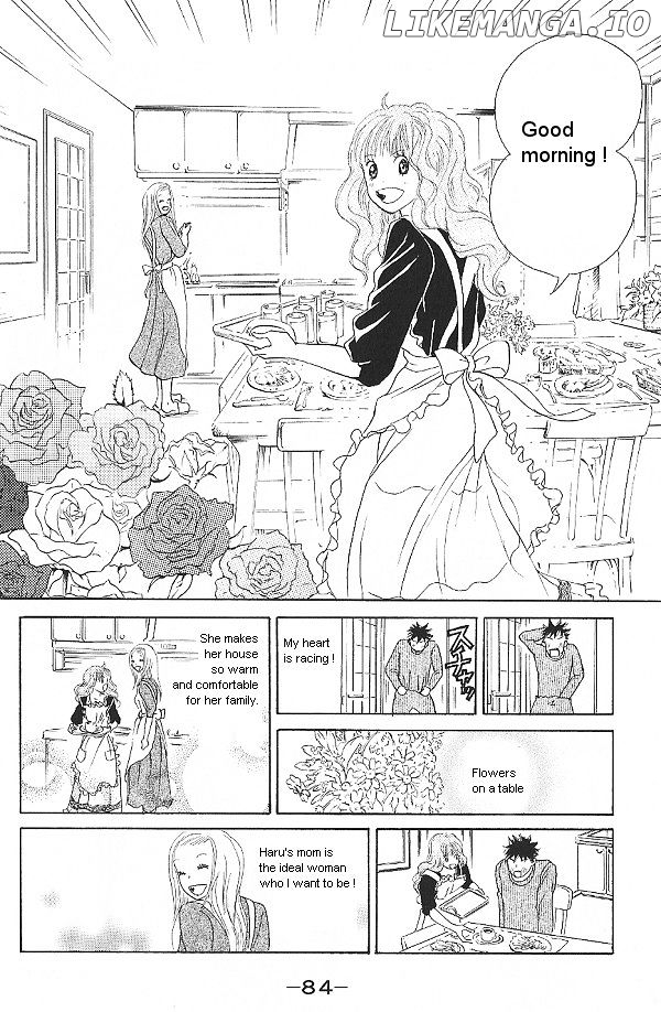 IS - Otoko demo Onna demo Nai Sei chapter 44 - page 6