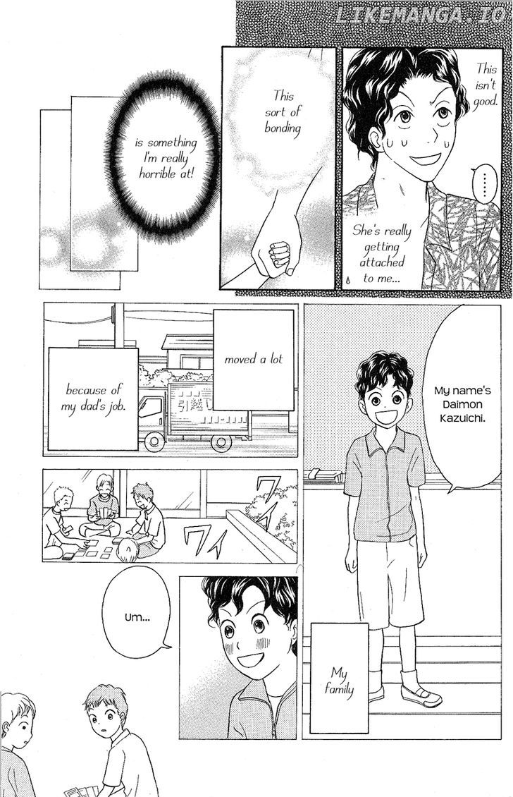 IS - Otoko demo Onna demo Nai Sei chapter 71 - page 10