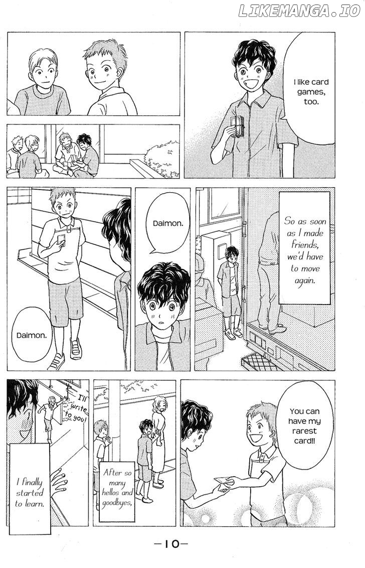 IS - Otoko demo Onna demo Nai Sei chapter 71 - page 11