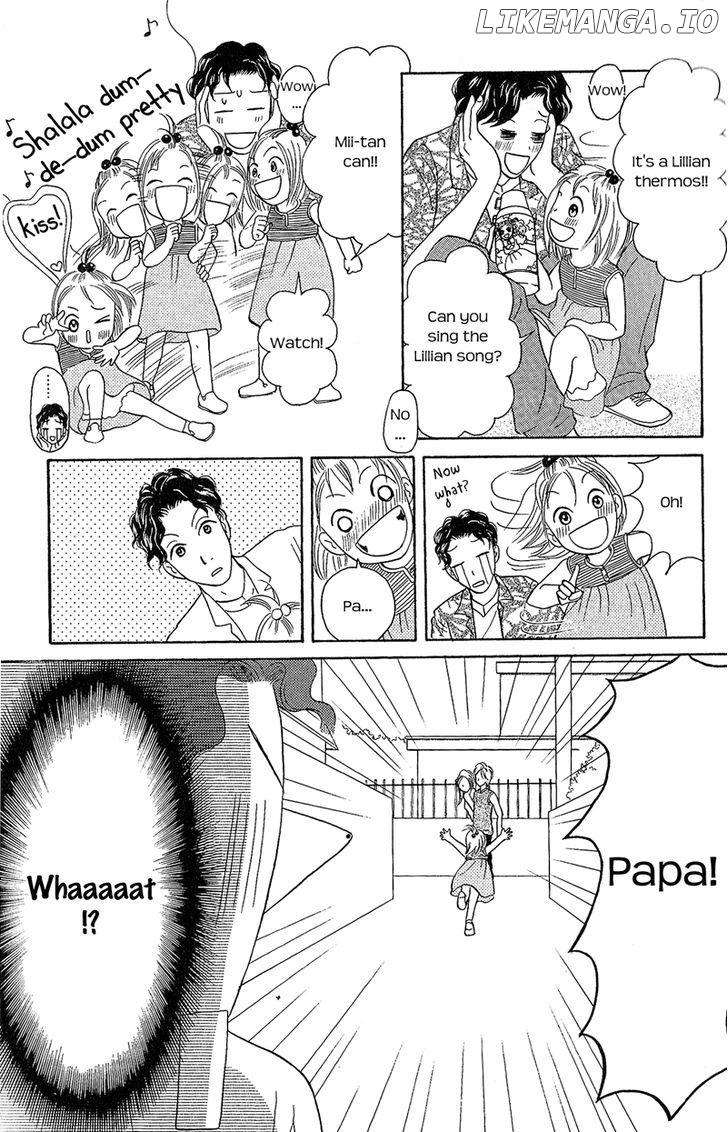 IS - Otoko demo Onna demo Nai Sei chapter 71 - page 16