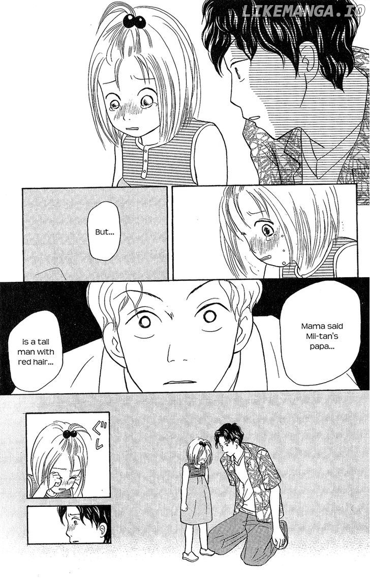 IS - Otoko demo Onna demo Nai Sei chapter 71 - page 18