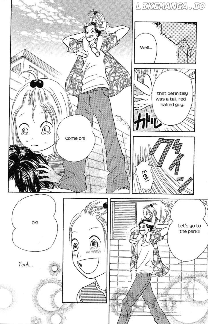 IS - Otoko demo Onna demo Nai Sei chapter 71 - page 19