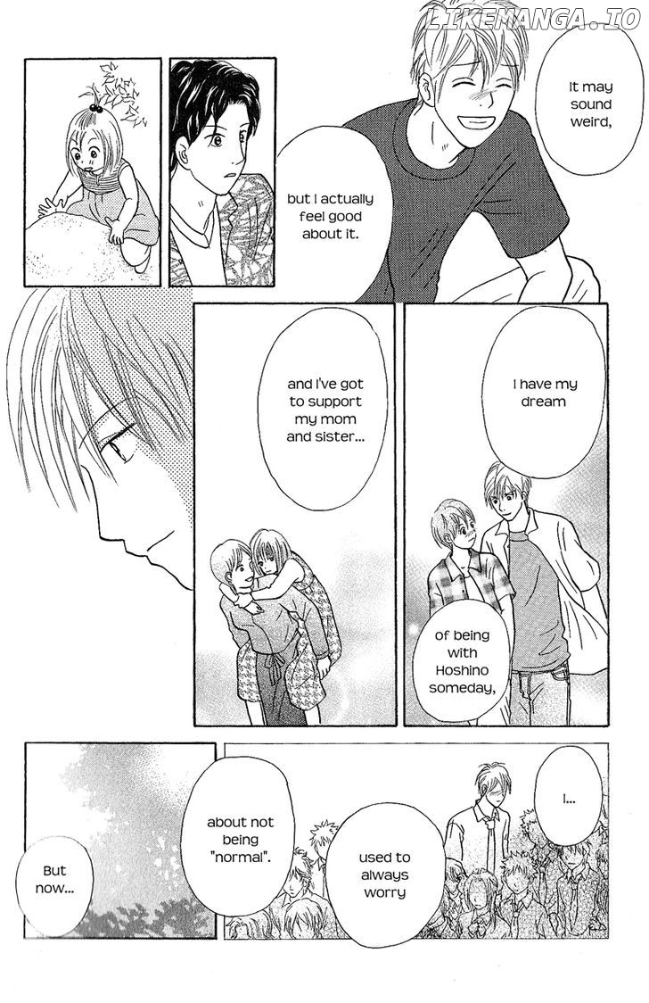 IS - Otoko demo Onna demo Nai Sei chapter 71 - page 25