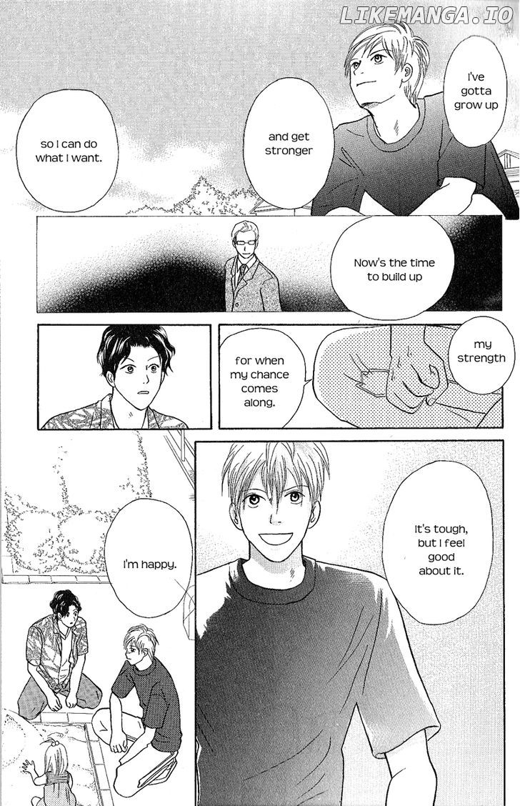 IS - Otoko demo Onna demo Nai Sei chapter 71 - page 26