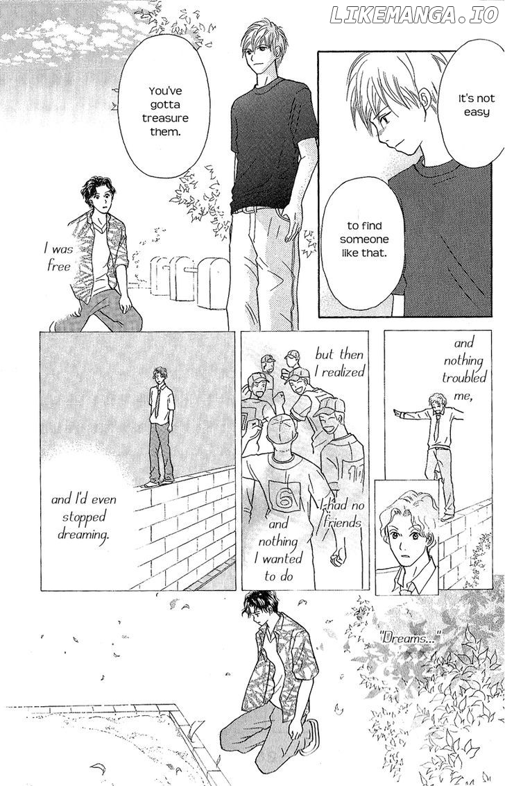 IS - Otoko demo Onna demo Nai Sei chapter 71 - page 28