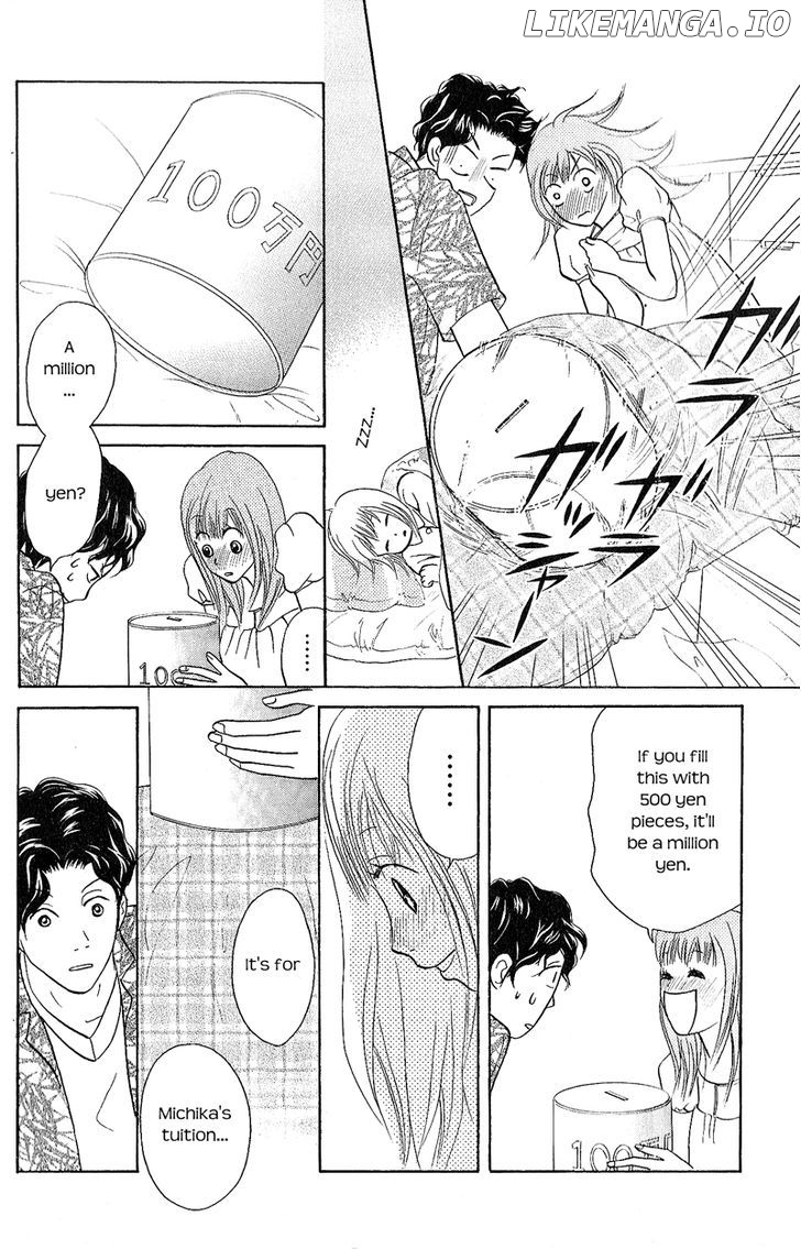 IS - Otoko demo Onna demo Nai Sei chapter 71 - page 31
