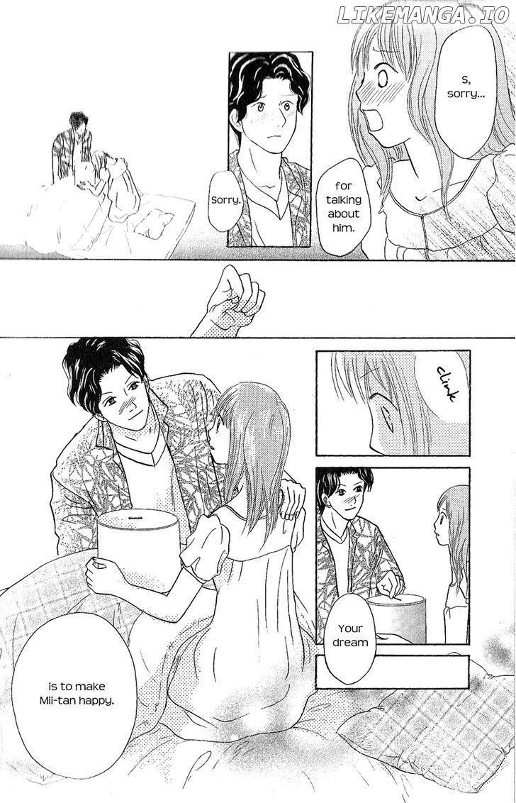 IS - Otoko demo Onna demo Nai Sei chapter 71 - page 33