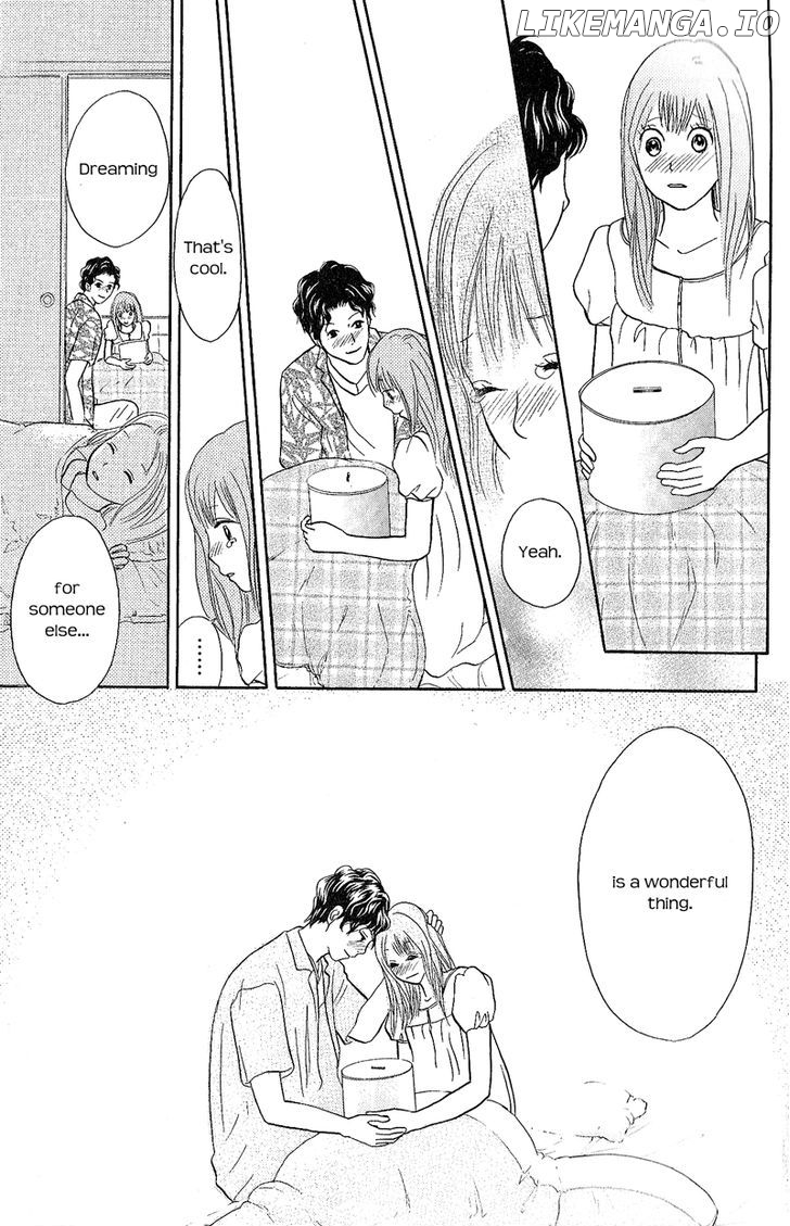 IS - Otoko demo Onna demo Nai Sei chapter 71 - page 34
