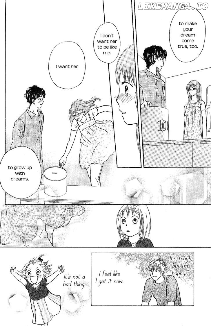 IS - Otoko demo Onna demo Nai Sei chapter 71 - page 37