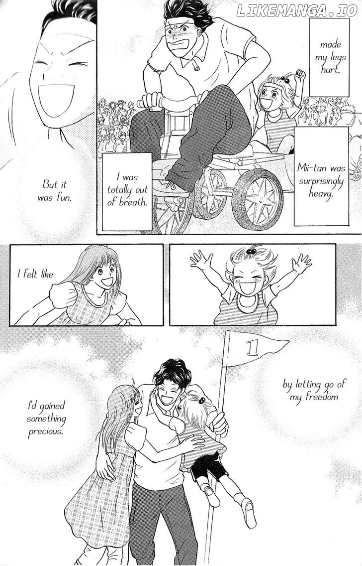 IS - Otoko demo Onna demo Nai Sei chapter 71 - page 39