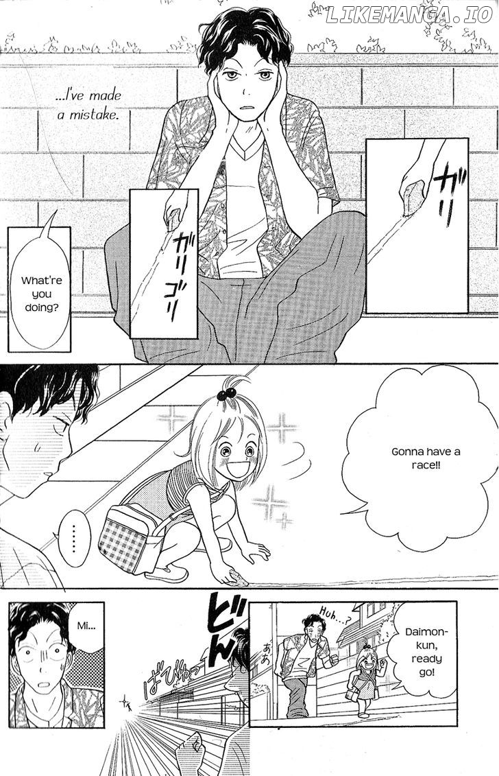 IS - Otoko demo Onna demo Nai Sei chapter 71 - page 5