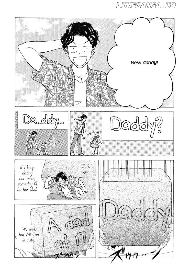 IS - Otoko demo Onna demo Nai Sei chapter 71 - page 8