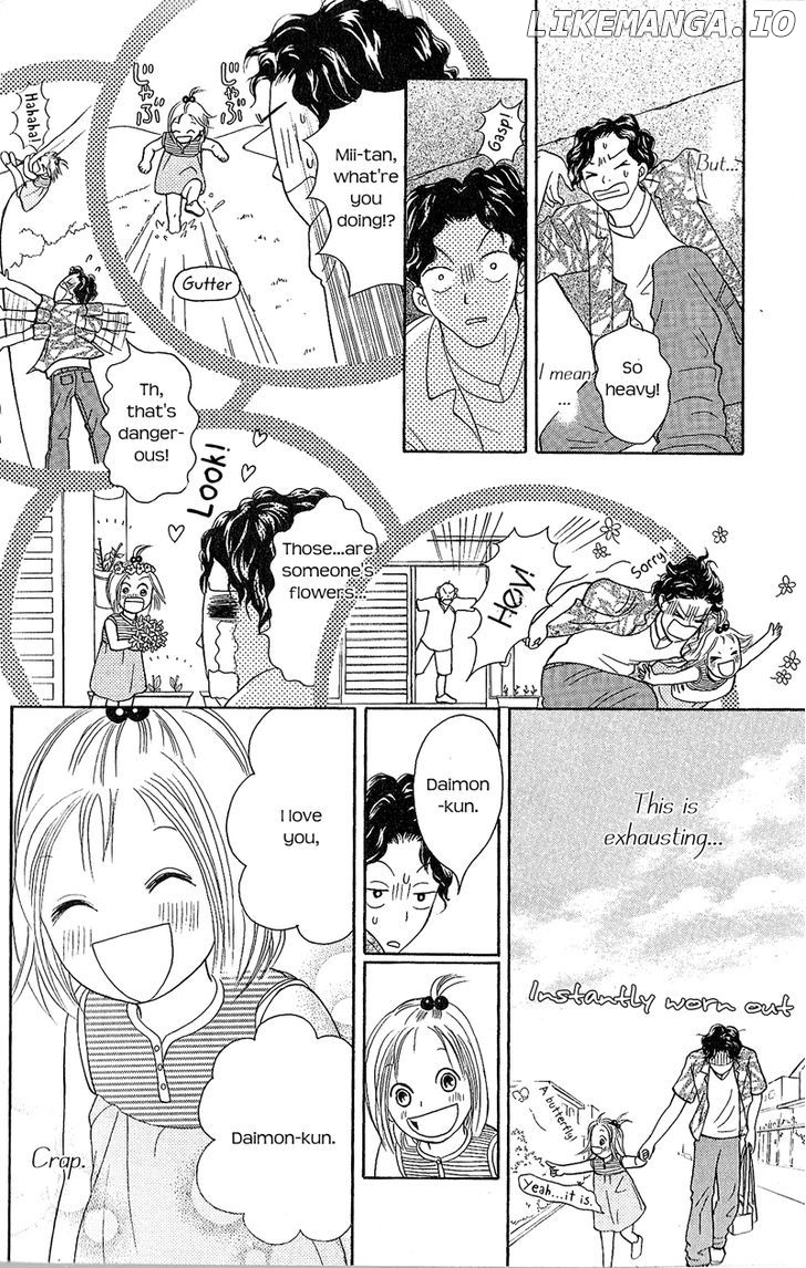 IS - Otoko demo Onna demo Nai Sei chapter 71 - page 9