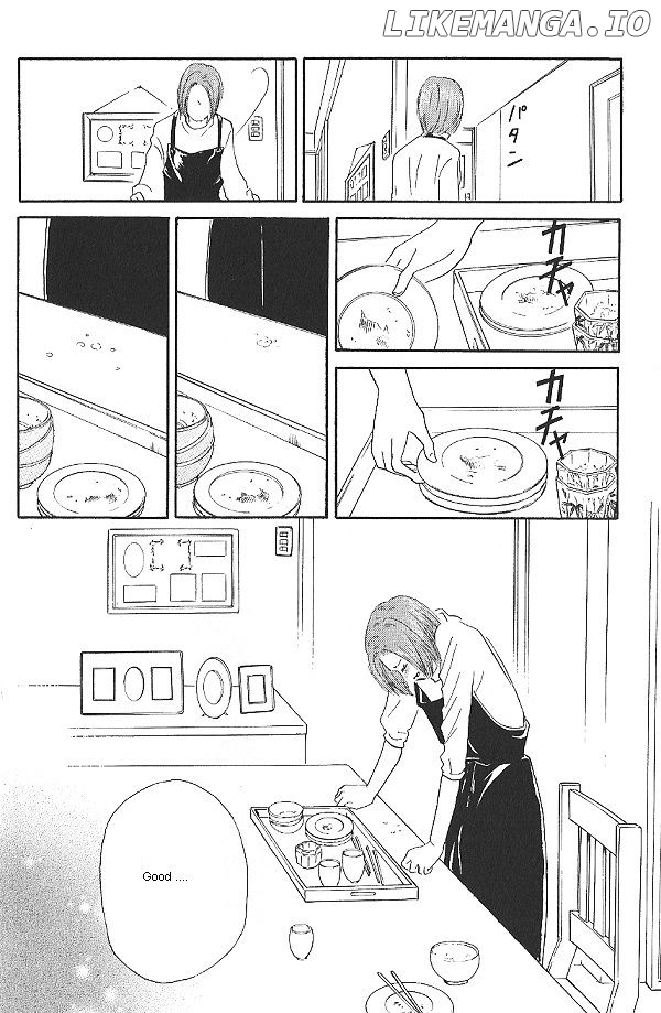 IS - Otoko demo Onna demo Nai Sei chapter 45 - page 32