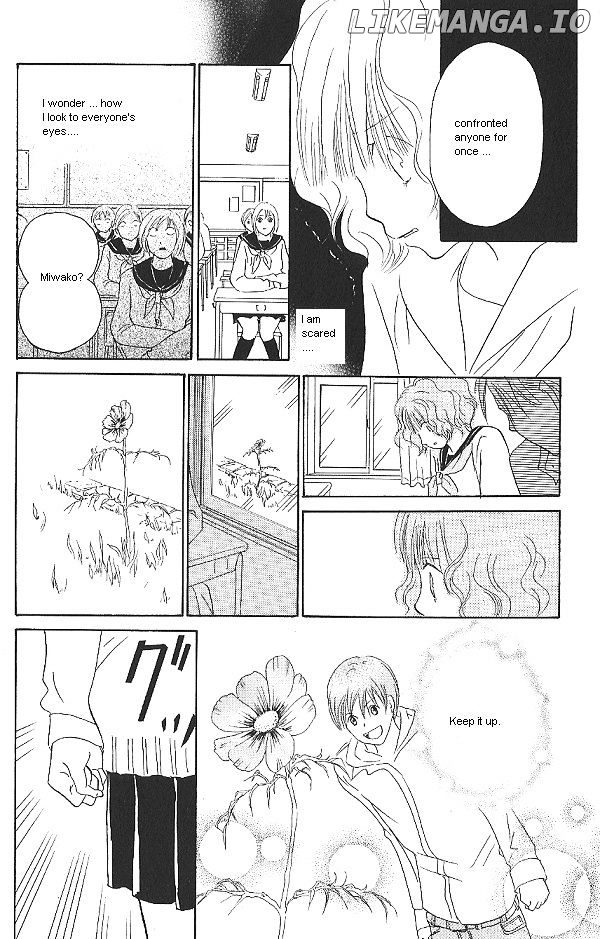 IS - Otoko demo Onna demo Nai Sei chapter 45 - page 8
