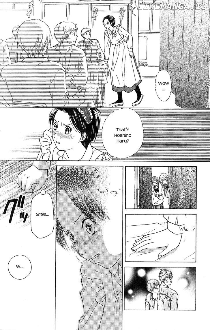 IS - Otoko demo Onna demo Nai Sei chapter 72 - page 10