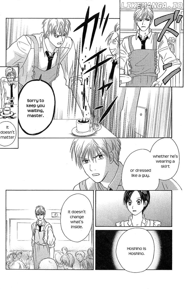 IS - Otoko demo Onna demo Nai Sei chapter 72 - page 20
