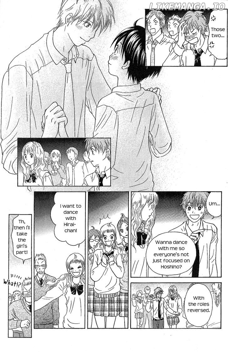 IS - Otoko demo Onna demo Nai Sei chapter 72 - page 31
