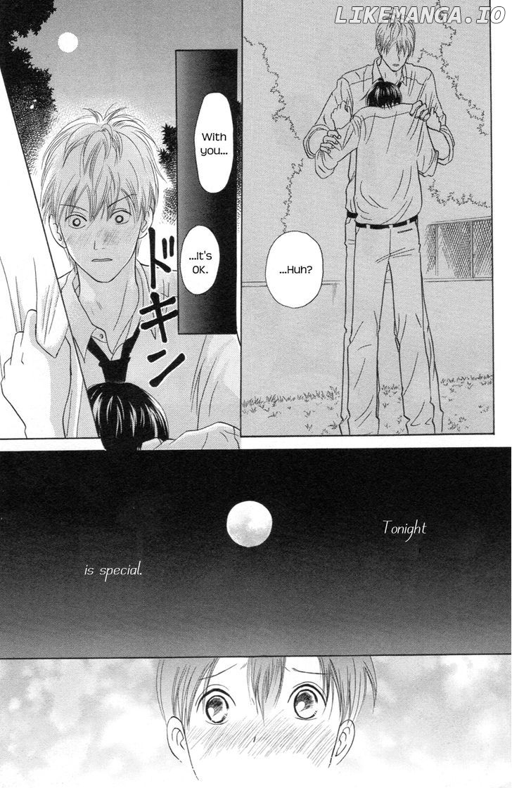 IS - Otoko demo Onna demo Nai Sei chapter 72 - page 37