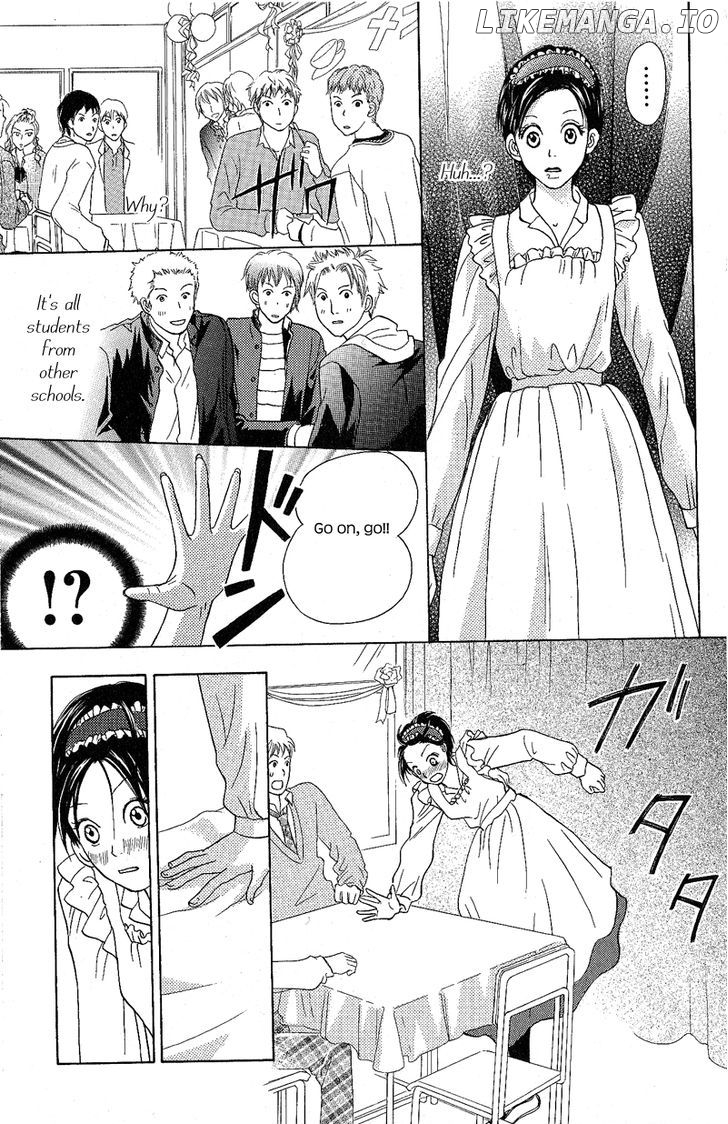 IS - Otoko demo Onna demo Nai Sei chapter 72 - page 9
