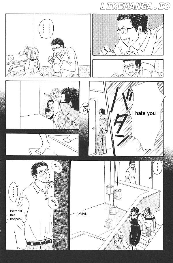 IS - Otoko demo Onna demo Nai Sei chapter 46 - page 18