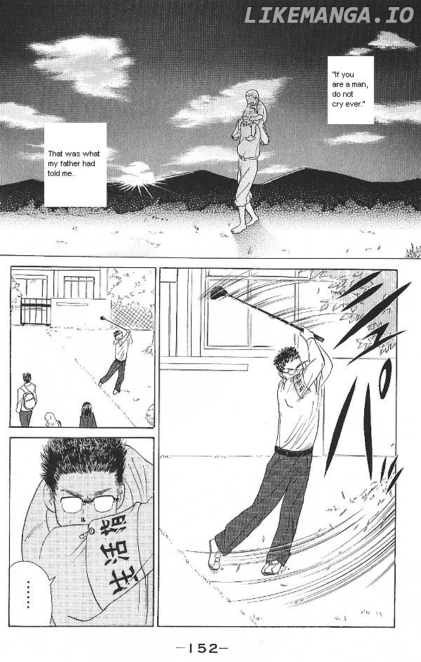 IS - Otoko demo Onna demo Nai Sei chapter 46 - page 2