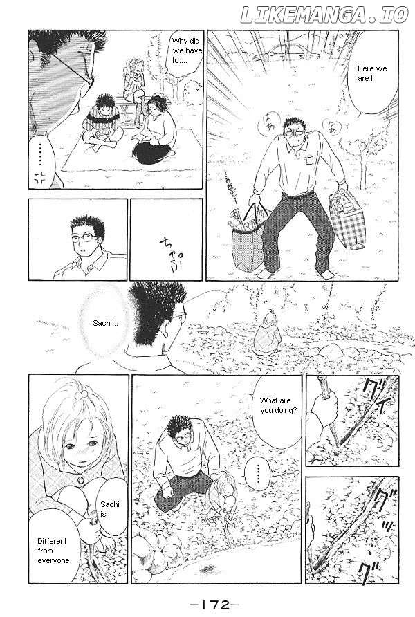 IS - Otoko demo Onna demo Nai Sei chapter 46 - page 22