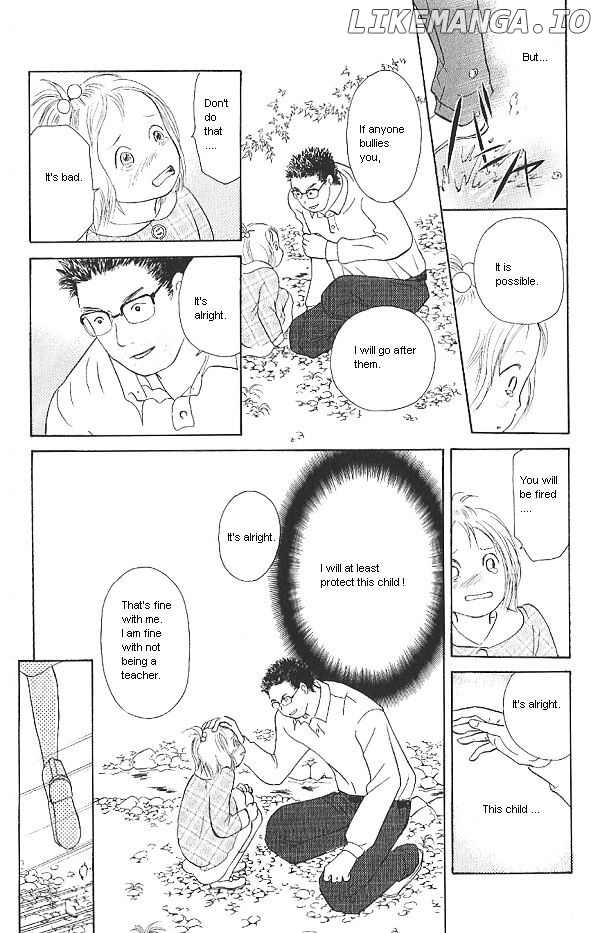 IS - Otoko demo Onna demo Nai Sei chapter 46 - page 28