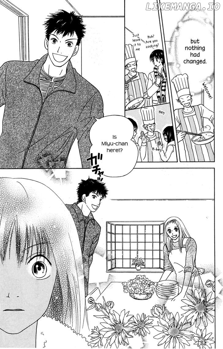 IS - Otoko demo Onna demo Nai Sei chapter 88 - page 13