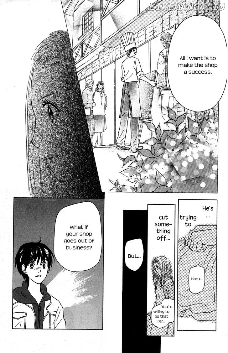 IS - Otoko demo Onna demo Nai Sei chapter 88 - page 21