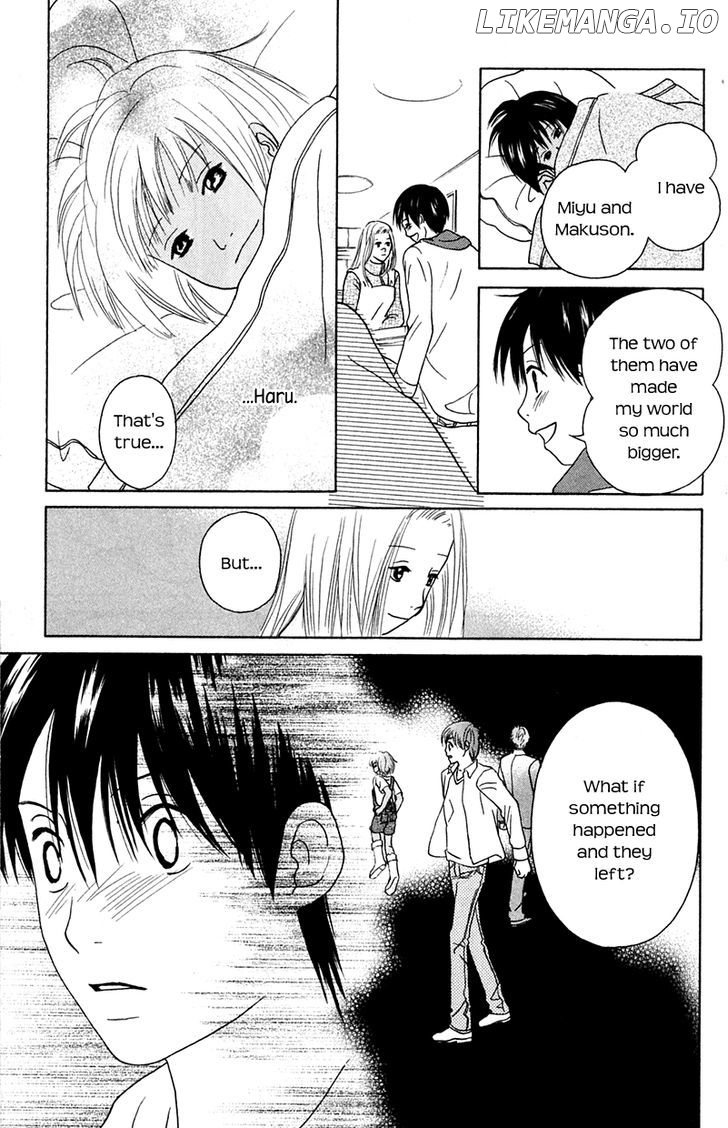 IS - Otoko demo Onna demo Nai Sei chapter 88 - page 23
