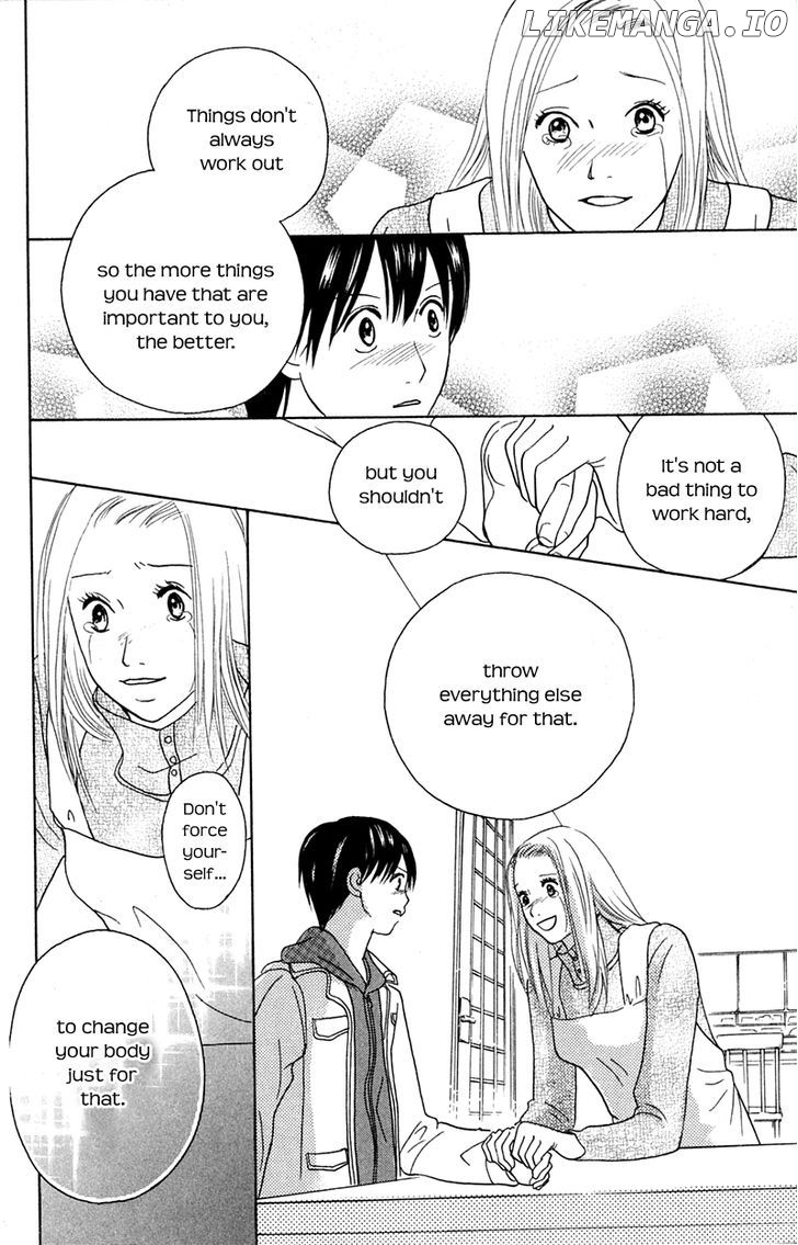 IS - Otoko demo Onna demo Nai Sei chapter 88 - page 26