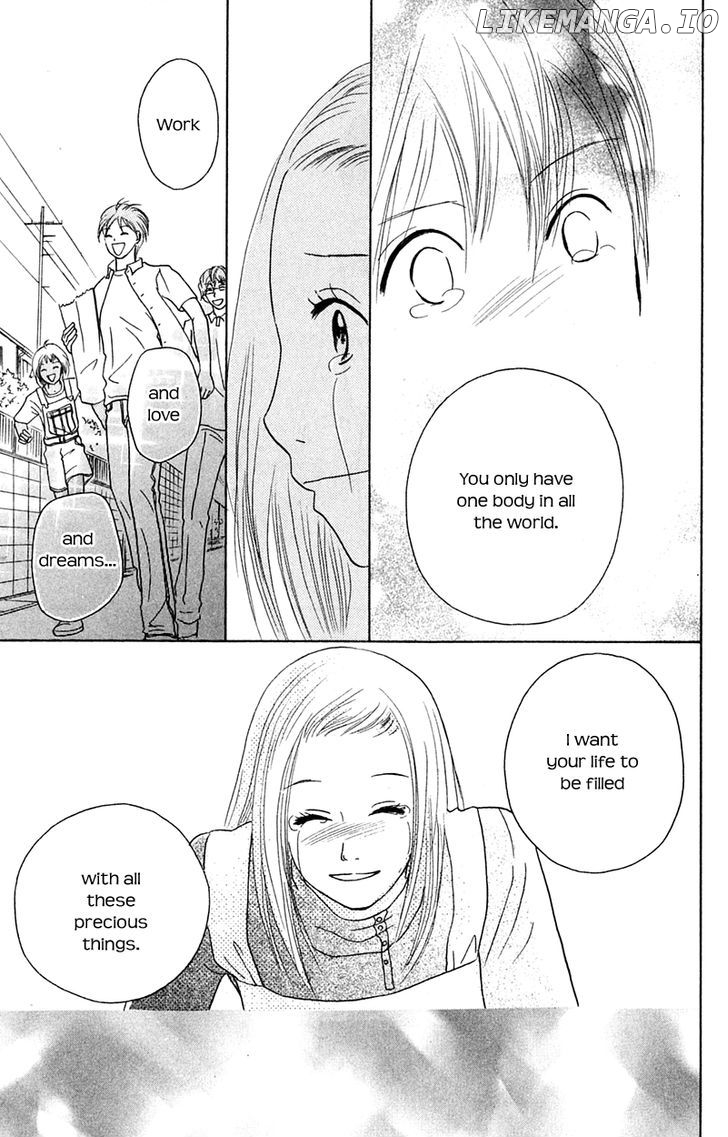 IS - Otoko demo Onna demo Nai Sei chapter 88 - page 27