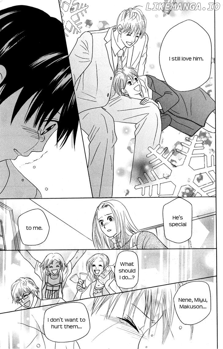 IS - Otoko demo Onna demo Nai Sei chapter 88 - page 29