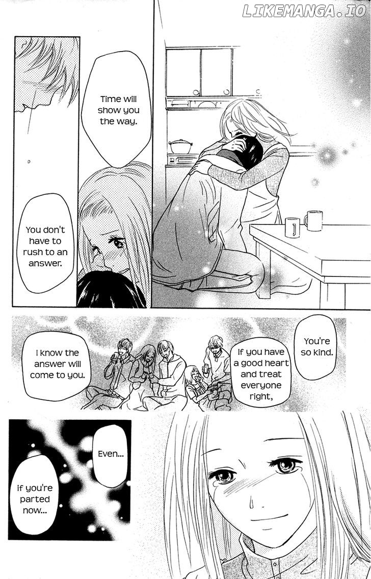 IS - Otoko demo Onna demo Nai Sei chapter 88 - page 30