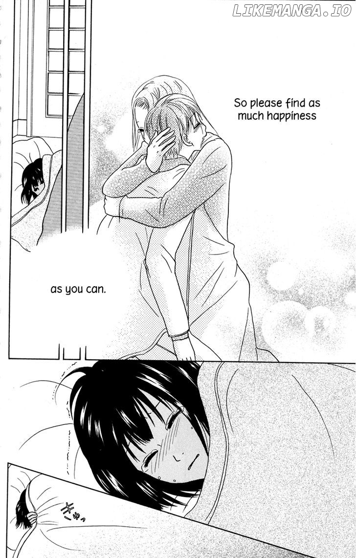 IS - Otoko demo Onna demo Nai Sei chapter 88 - page 32